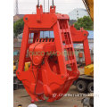 Βυθοκόρηση 2 Peel Clamshell Mechanical Grab Bucket